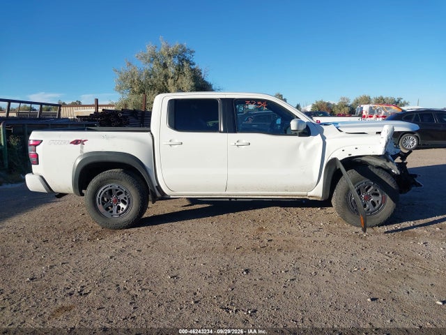 Aukcja sprzedaży 2026 Nissan Frontier Pro-4x 4x4, vin: 1N6ED1EK7TN639426, numer aukcji: 46243234