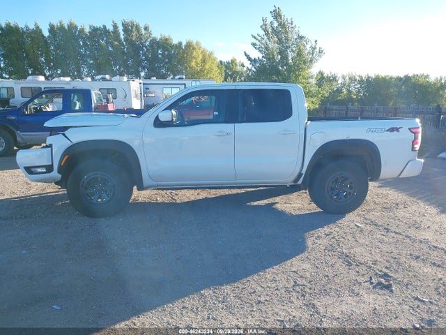 Aukcja sprzedaży 2026 Nissan Frontier Pro-4x 4x4, vin: 1N6ED1EK7TN639426, numer aukcji: 46243234