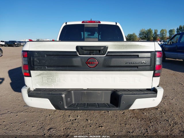 Aukcja sprzedaży 2026 Nissan Frontier Pro-4x 4x4, vin: 1N6ED1EK7TN639426, numer aukcji: 46243234
