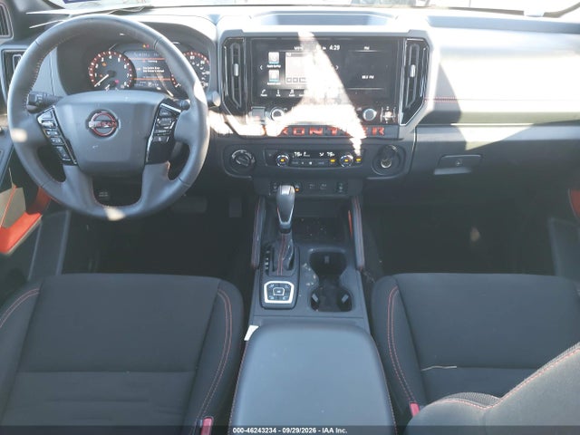 Aukcja sprzedaży 2026 Nissan Frontier Pro-4x 4x4, vin: 1N6ED1EK7TN639426, numer aukcji: 46243234