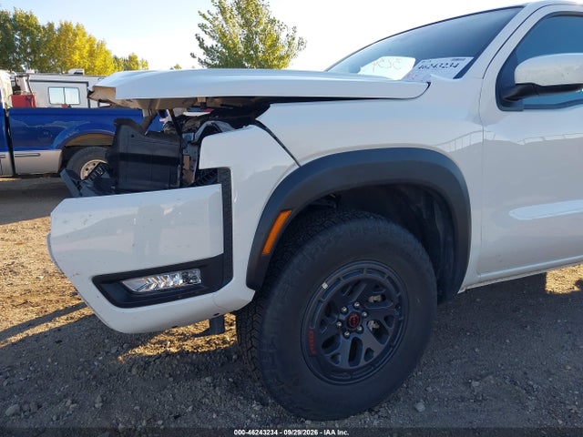 Aukcja sprzedaży 2026 Nissan Frontier Pro-4x 4x4, vin: 1N6ED1EK7TN639426, numer aukcji: 46243234