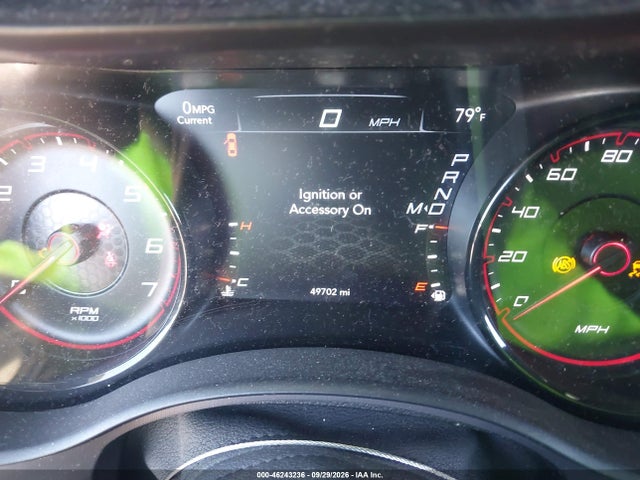 Aukcja sprzedaży 2023 Dodge Charger R/t, vin: 2C3CDXCT7PH584326, numer aukcji: 46243236