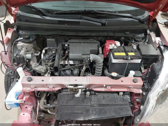 Продажа на аукционе авто 2024 Mitsubishi Mirage Es/le, vin: ML32AUHJ8RH029676, номер лота: 46243245