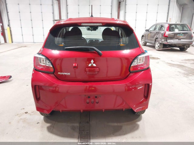 Продажа на аукционе авто 2024 Mitsubishi Mirage Es/le, vin: ML32AUHJ8RH029676, номер лота: 46243245