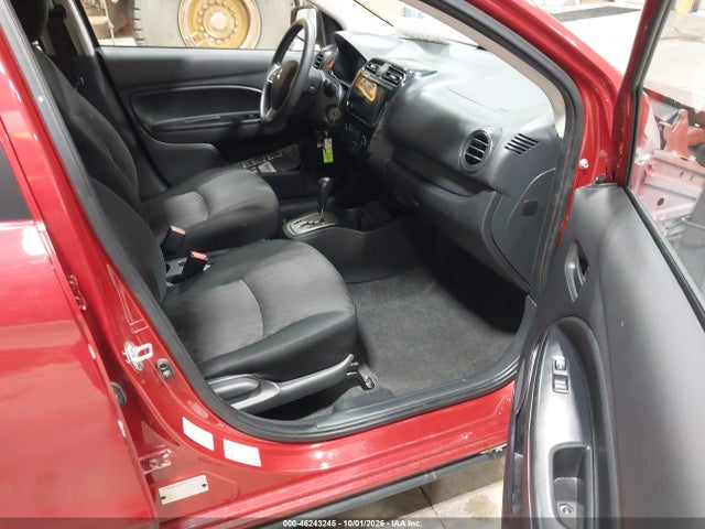Продажа на аукционе авто 2024 Mitsubishi Mirage Es/le, vin: ML32AUHJ8RH029676, номер лота: 46243245