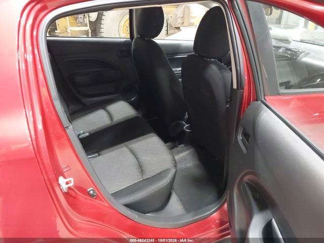 Продажа на аукционе авто 2024 Mitsubishi Mirage Es/le, vin: ML32AUHJ8RH029676, номер лота: 46243245