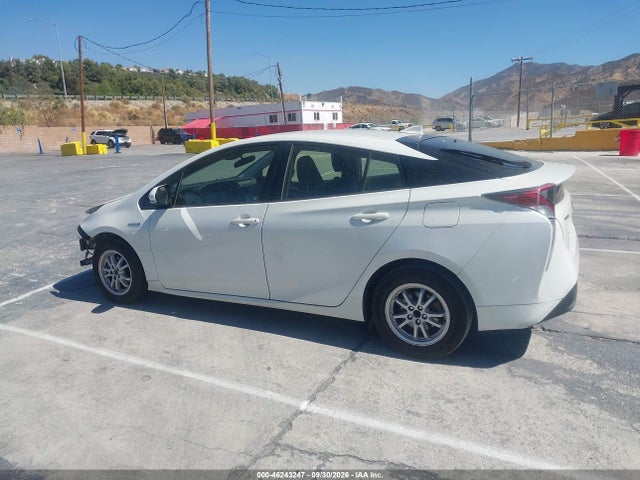 2017 Toyota Prius Three მანქანა იყიდება აუქციონზე, vin: JTDKARFU4H3036854, აუქციონის ნომერი: 46243247