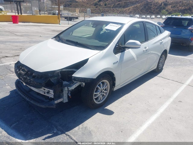 2017 Toyota Prius Three მანქანა იყიდება აუქციონზე, vin: JTDKARFU4H3036854, აუქციონის ნომერი: 46243247