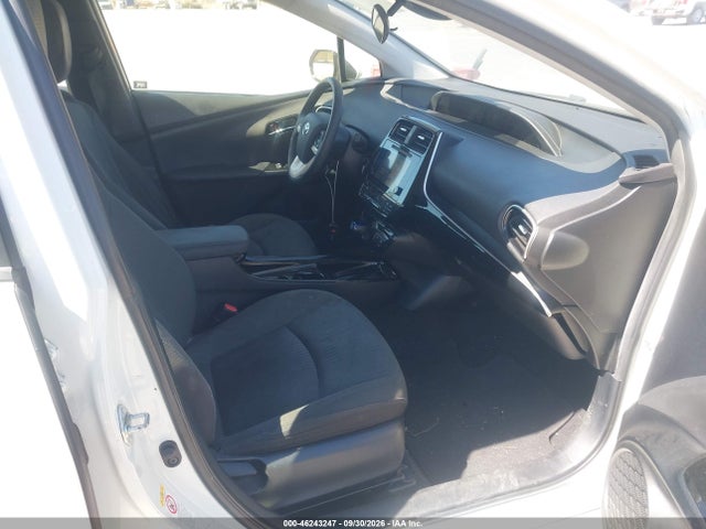 2017 Toyota Prius Three მანქანა იყიდება აუქციონზე, vin: JTDKARFU4H3036854, აუქციონის ნომერი: 46243247