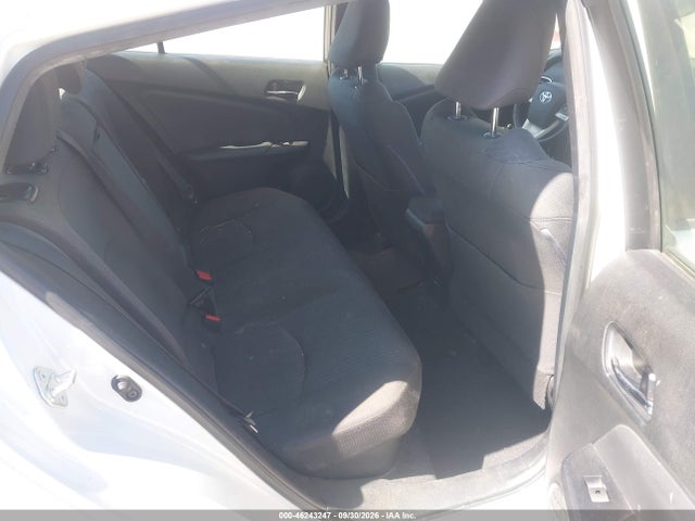 2017 Toyota Prius Three მანქანა იყიდება აუქციონზე, vin: JTDKARFU4H3036854, აუქციონის ნომერი: 46243247