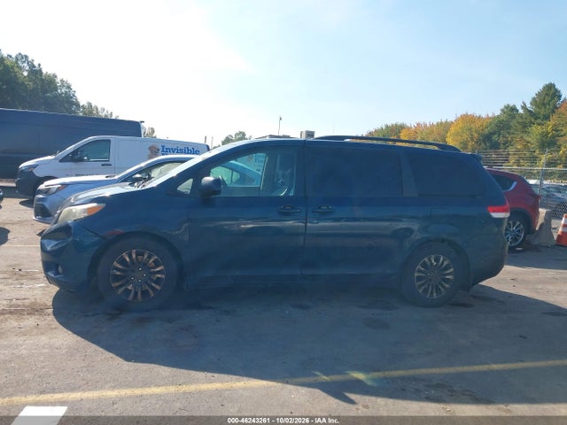 Продаж на аукціоні авто 2011 Toyota Sienna Xle V6, vin: 5TDYK3DC9BS135321, номер лоту: 46243261