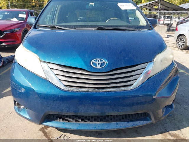 Продаж на аукціоні авто 2011 Toyota Sienna Xle V6, vin: 5TDYK3DC9BS135321, номер лоту: 46243261