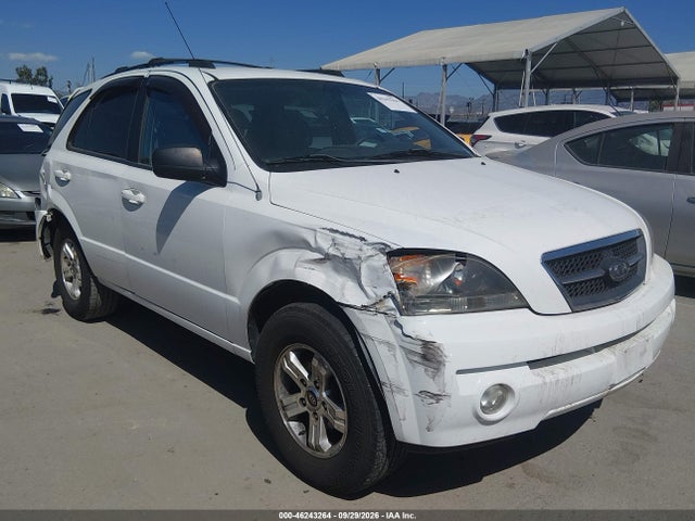 Продажа на аукционе авто 2005 Kia Sorento Ex/lx, vin: KNDJD733755413597, номер лота: 46243264