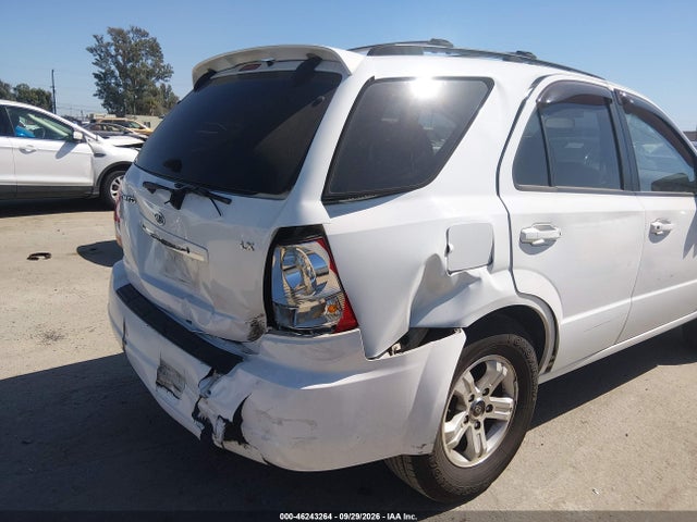 Продажа на аукционе авто 2005 Kia Sorento Ex/lx, vin: KNDJD733755413597, номер лота: 46243264