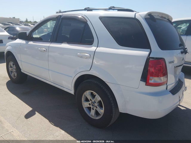 Продажа на аукционе авто 2005 Kia Sorento Ex/lx, vin: KNDJD733755413597, номер лота: 46243264