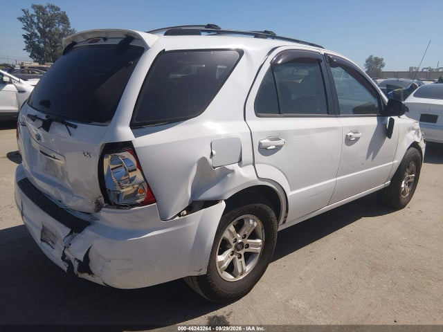 Продажа на аукционе авто 2005 Kia Sorento Ex/lx, vin: KNDJD733755413597, номер лота: 46243264