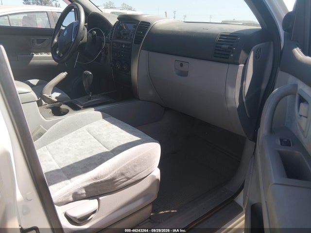 Продажа на аукционе авто 2005 Kia Sorento Ex/lx, vin: KNDJD733755413597, номер лота: 46243264