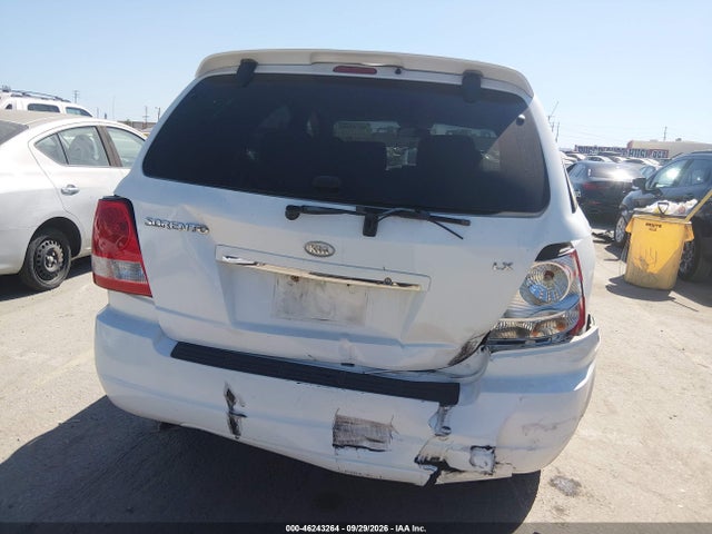 Продажа на аукционе авто 2005 Kia Sorento Ex/lx, vin: KNDJD733755413597, номер лота: 46243264