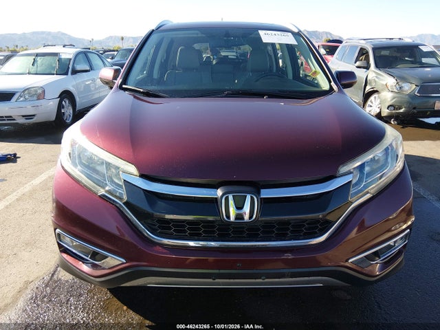 2HKRM4H74FH632371 Honda Cr-v Ex-l
