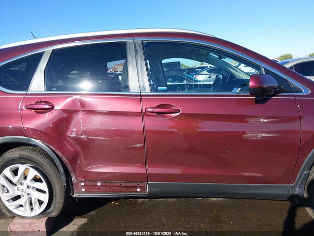 2HKRM4H74FH632371 Honda Cr-v Ex-l