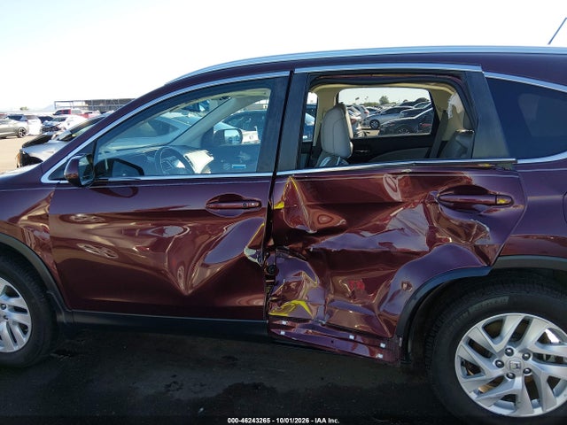 2HKRM4H74FH632371 Honda Cr-v Ex-l