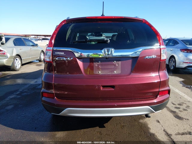 2HKRM4H74FH632371 Honda Cr-v Ex-l
