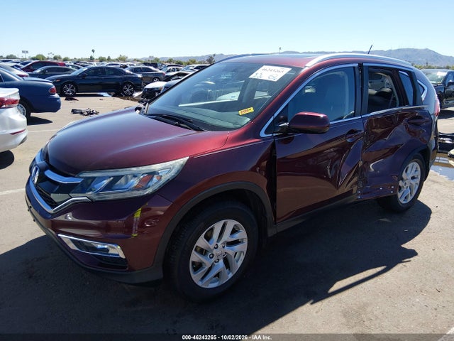 2HKRM4H74FH632371 Honda Cr-v Ex-l