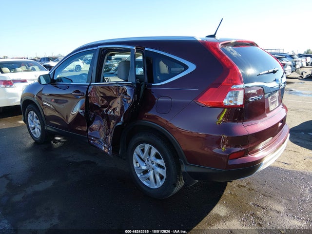 2HKRM4H74FH632371 Honda Cr-v Ex-l