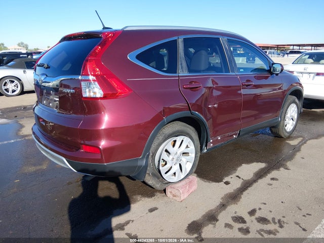 2HKRM4H74FH632371 Honda Cr-v Ex-l