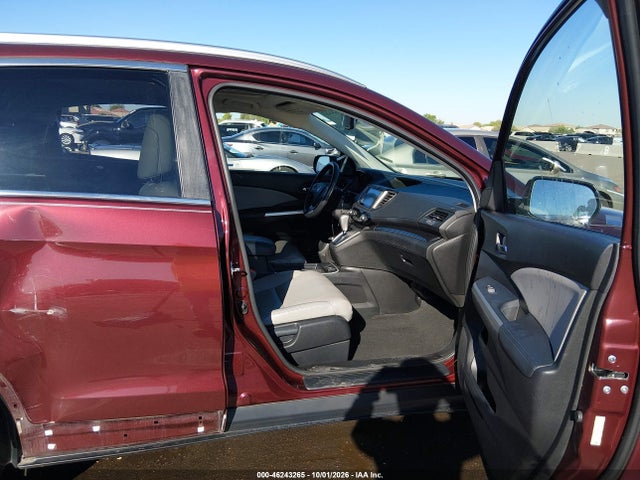 2HKRM4H74FH632371 Honda Cr-v Ex-l