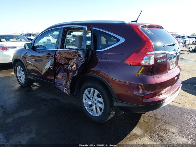 2HKRM4H74FH632371 Honda Cr-v Ex-l