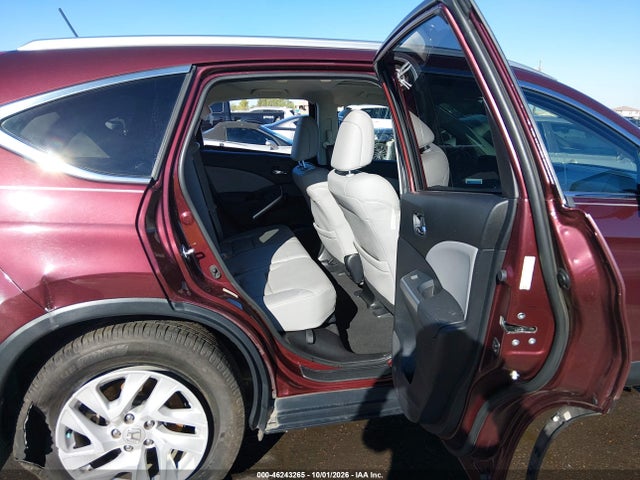 2HKRM4H74FH632371 Honda Cr-v Ex-l