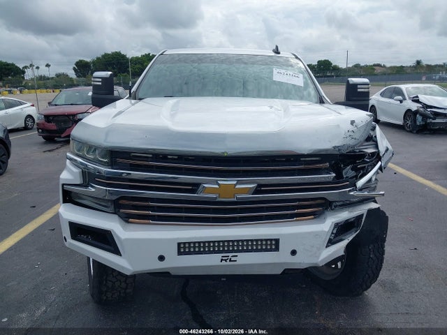 46243266 :رقم المزاد ، 3GCPWCED4LG233423 vin ، 2020 Chevrolet Silverado 1500 2wd  Short Bed Lt مزاد بيع