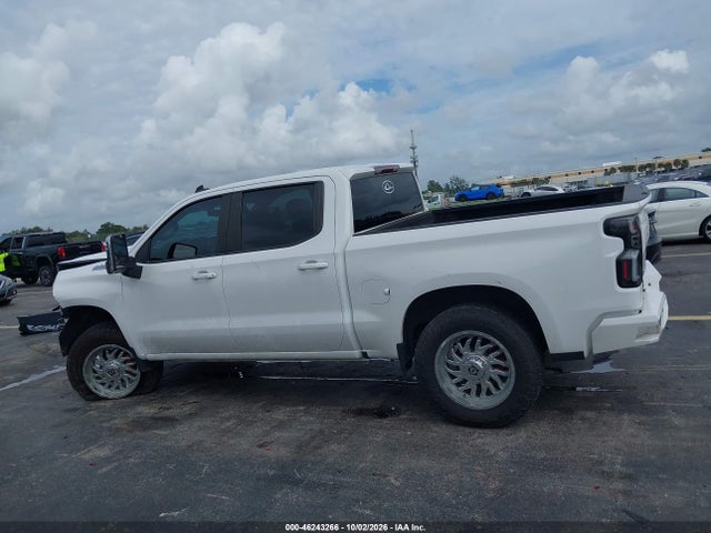 46243266 :رقم المزاد ، 3GCPWCED4LG233423 vin ، 2020 Chevrolet Silverado 1500 2wd  Short Bed Lt مزاد بيع