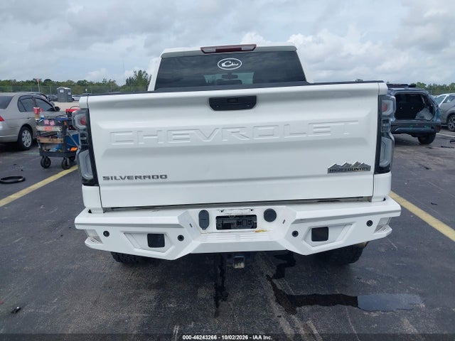 46243266 :رقم المزاد ، 3GCPWCED4LG233423 vin ، 2020 Chevrolet Silverado 1500 2wd  Short Bed Lt مزاد بيع