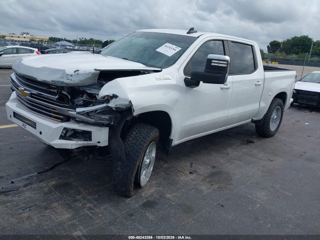 46243266 :رقم المزاد ، 3GCPWCED4LG233423 vin ، 2020 Chevrolet Silverado 1500 2wd  Short Bed Lt مزاد بيع