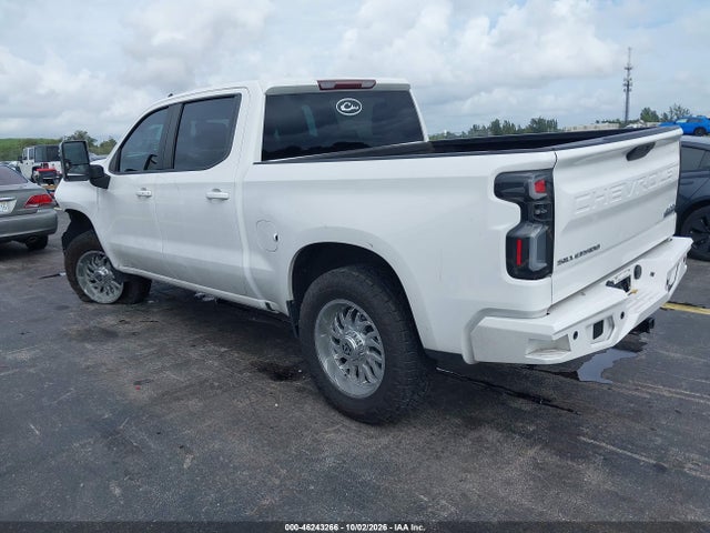46243266 :رقم المزاد ، 3GCPWCED4LG233423 vin ، 2020 Chevrolet Silverado 1500 2wd  Short Bed Lt مزاد بيع