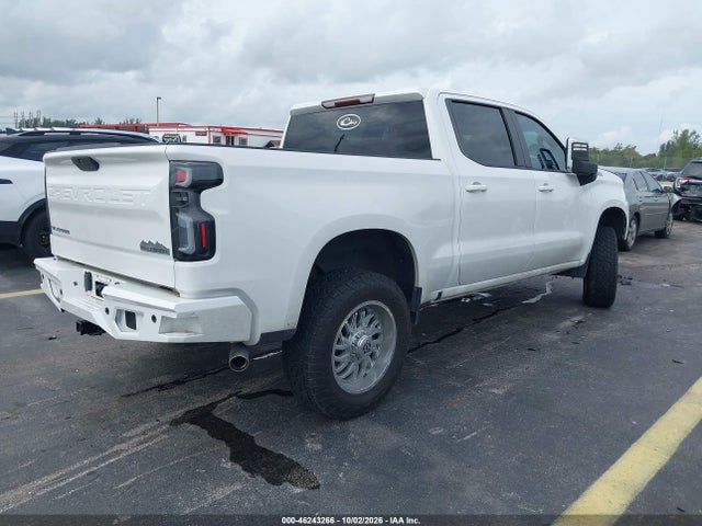 46243266 :رقم المزاد ، 3GCPWCED4LG233423 vin ، 2020 Chevrolet Silverado 1500 2wd  Short Bed Lt مزاد بيع