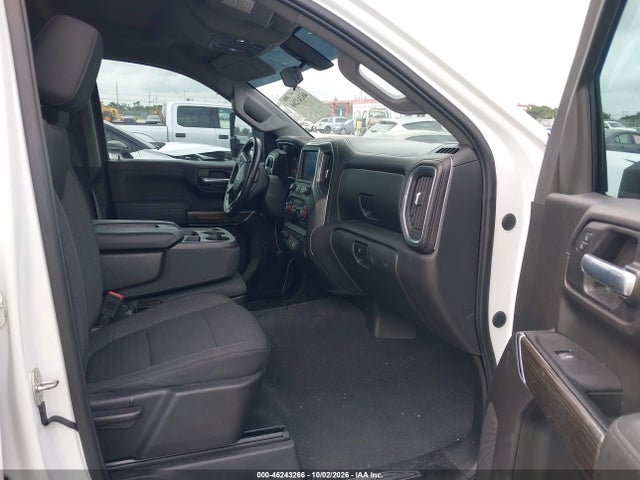 46243266 :رقم المزاد ، 3GCPWCED4LG233423 vin ، 2020 Chevrolet Silverado 1500 2wd  Short Bed Lt مزاد بيع