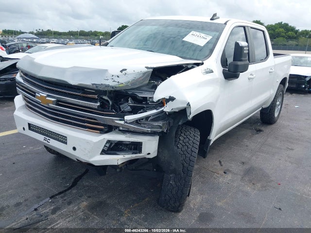46243266 :رقم المزاد ، 3GCPWCED4LG233423 vin ، 2020 Chevrolet Silverado 1500 2wd  Short Bed Lt مزاد بيع