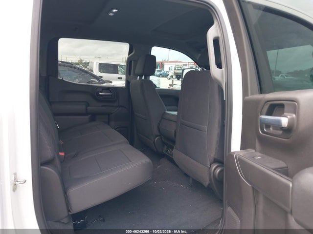 46243266 :رقم المزاد ، 3GCPWCED4LG233423 vin ، 2020 Chevrolet Silverado 1500 2wd  Short Bed Lt مزاد بيع