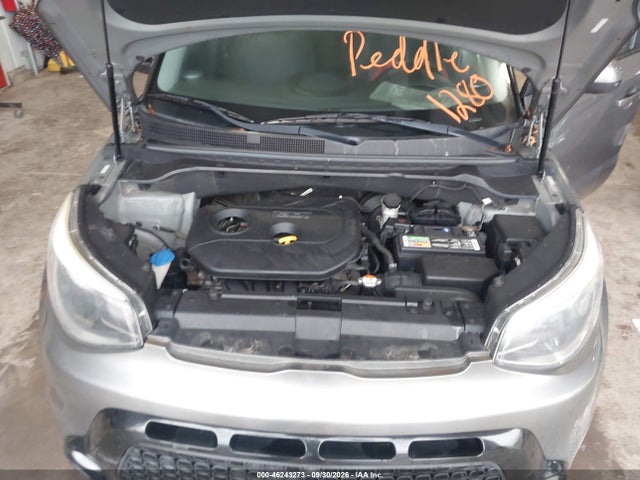 Продаж на аукціоні авто 2016 Kia Soul +, vin: KNDJP3A53G7252483, номер лоту: 46243273