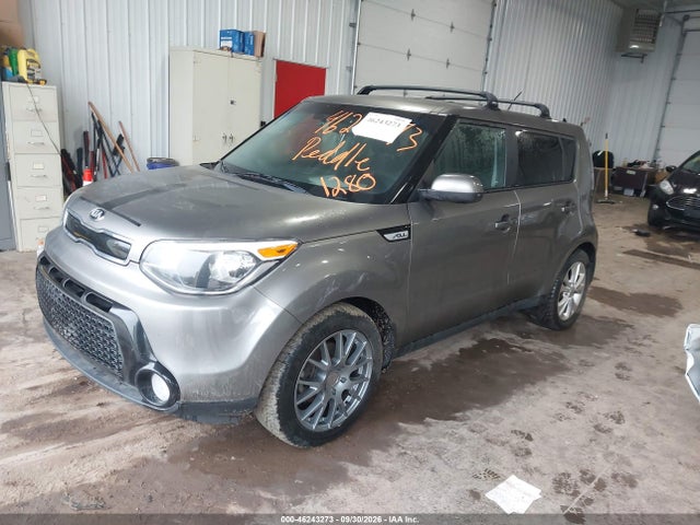 Продаж на аукціоні авто 2016 Kia Soul +, vin: KNDJP3A53G7252483, номер лоту: 46243273