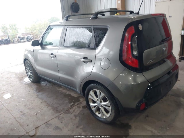 Продаж на аукціоні авто 2016 Kia Soul +, vin: KNDJP3A53G7252483, номер лоту: 46243273