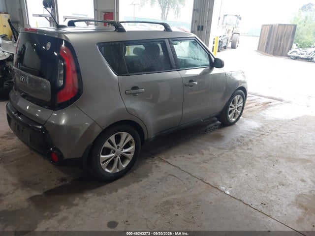 Продаж на аукціоні авто 2016 Kia Soul +, vin: KNDJP3A53G7252483, номер лоту: 46243273