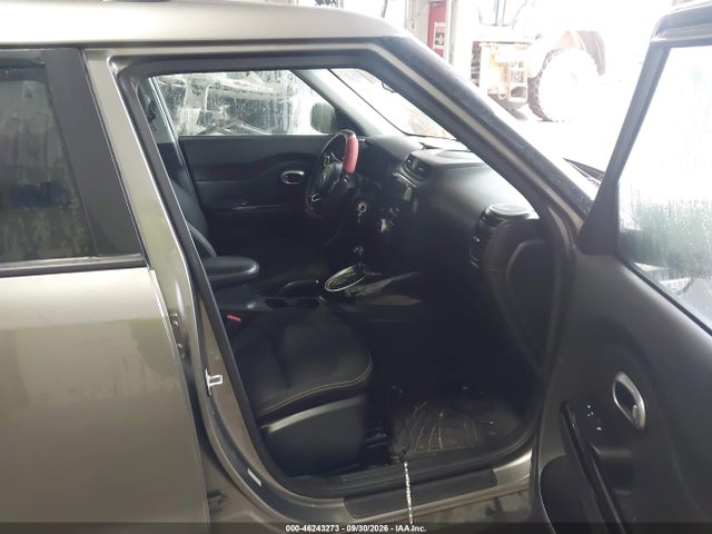Продаж на аукціоні авто 2016 Kia Soul +, vin: KNDJP3A53G7252483, номер лоту: 46243273