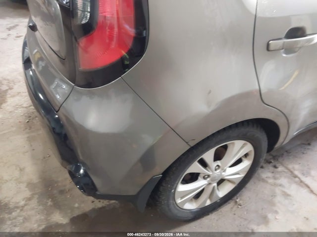 Продаж на аукціоні авто 2016 Kia Soul +, vin: KNDJP3A53G7252483, номер лоту: 46243273