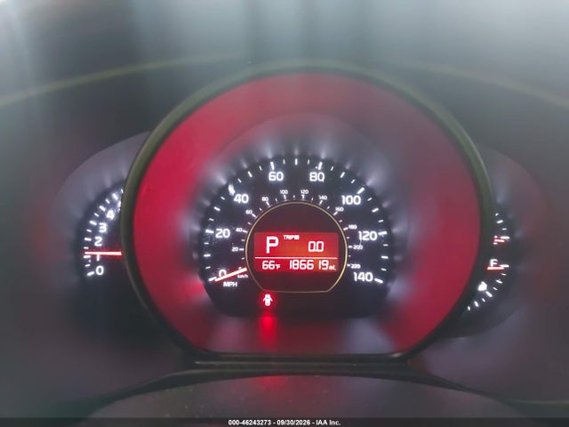 Продаж на аукціоні авто 2016 Kia Soul +, vin: KNDJP3A53G7252483, номер лоту: 46243273
