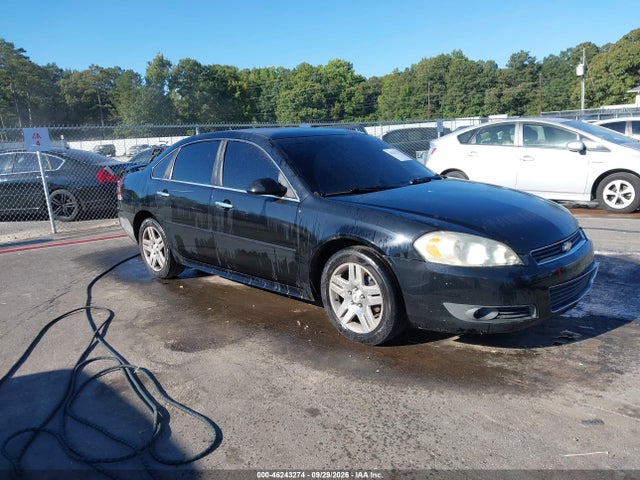 46243274 :رقم المزاد ، 2G1WG5EK8B1219236 vin ، 2011 Chevrolet Impala Lt مزاد بيع