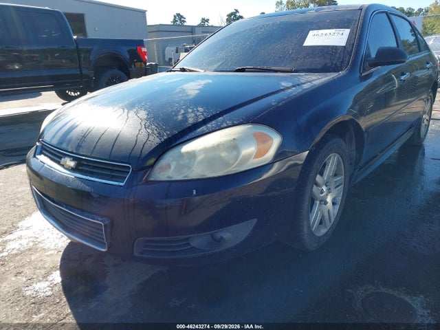 46243274 :رقم المزاد ، 2G1WG5EK8B1219236 vin ، 2011 Chevrolet Impala Lt مزاد بيع